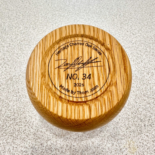 Heritage Charred Oak Series