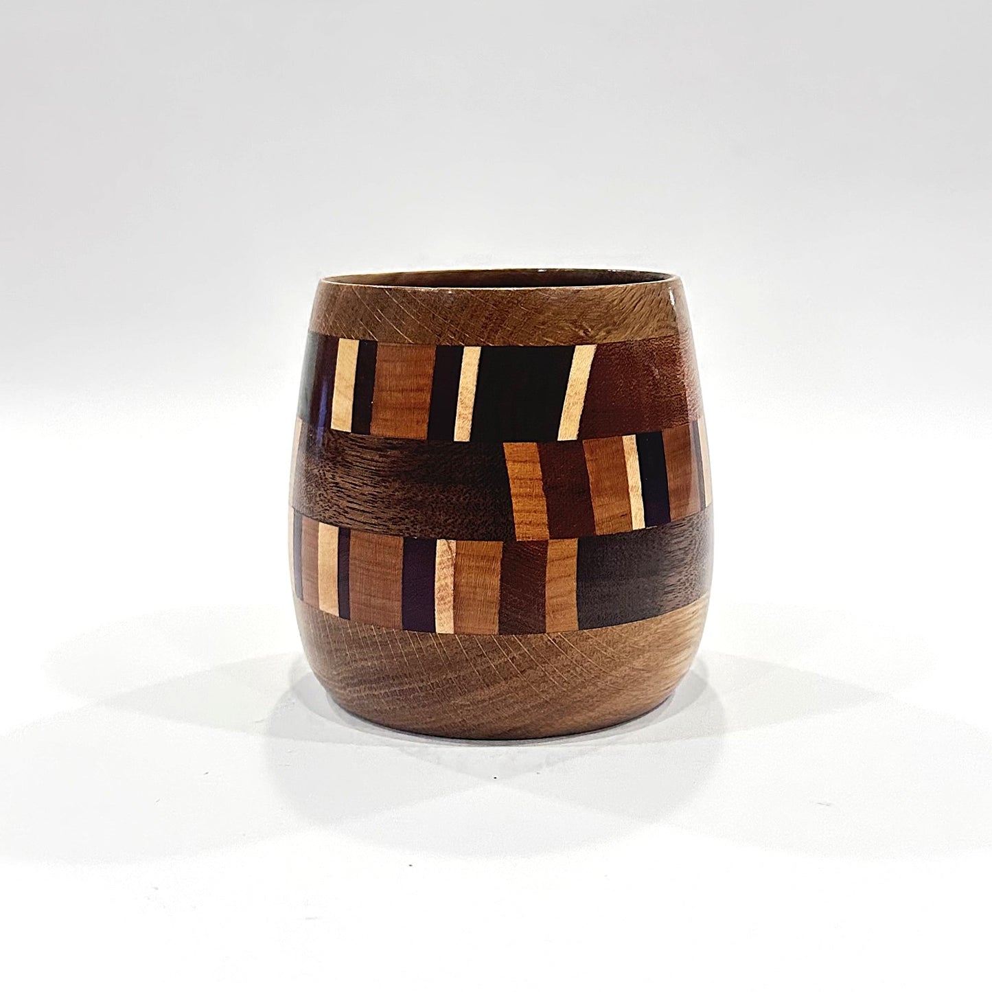 Perserved Wood Series Cup