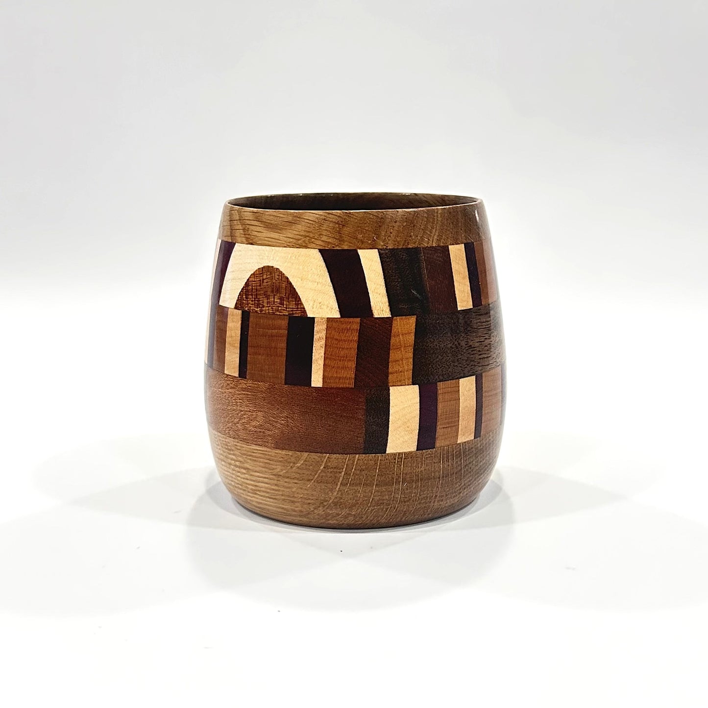 Perserved Wood Series Cup