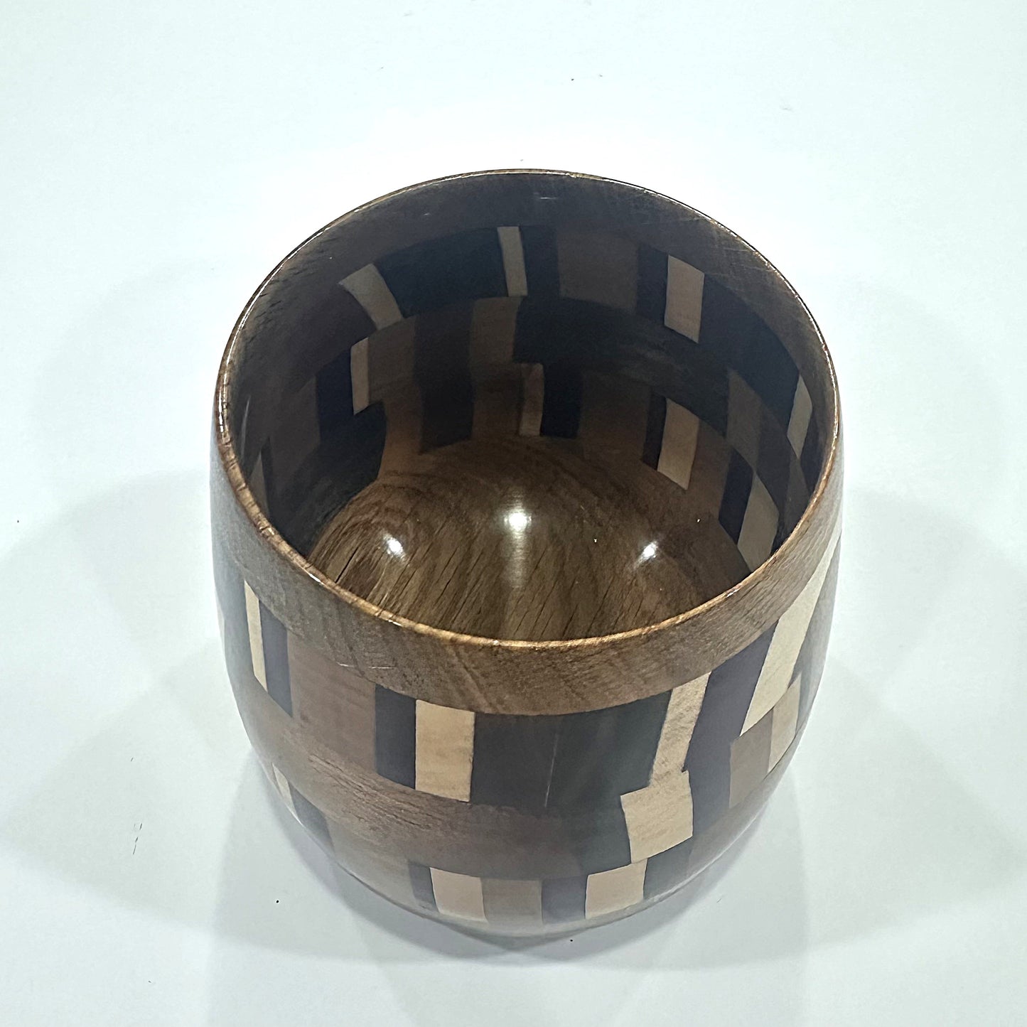 Perserved Wood Series Cup