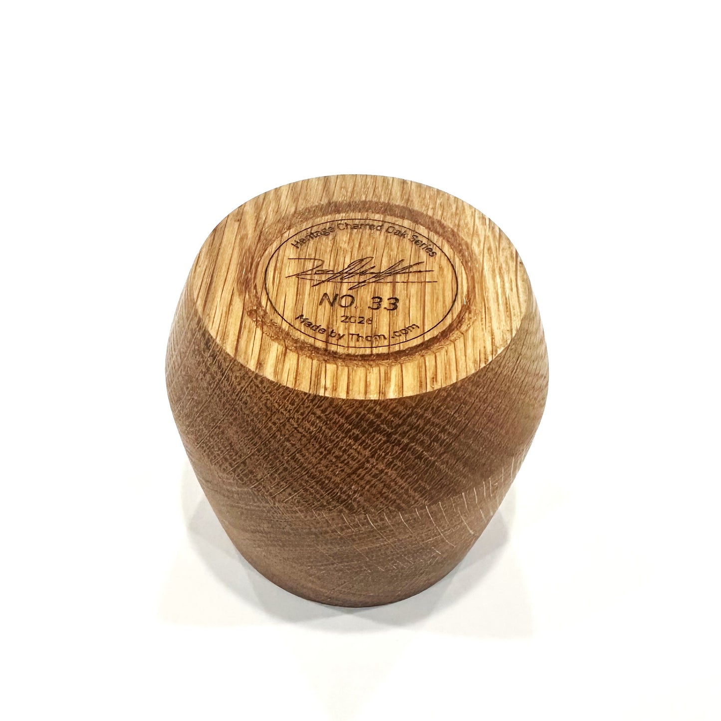 Heritage Charred Oak Series