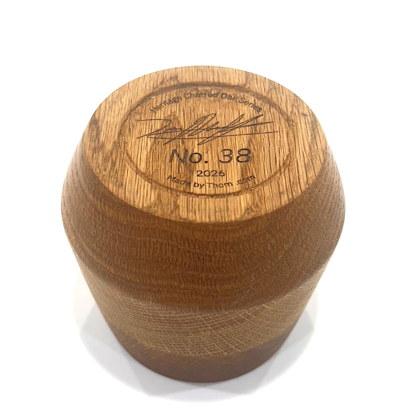 Heritage Charred Oak Series