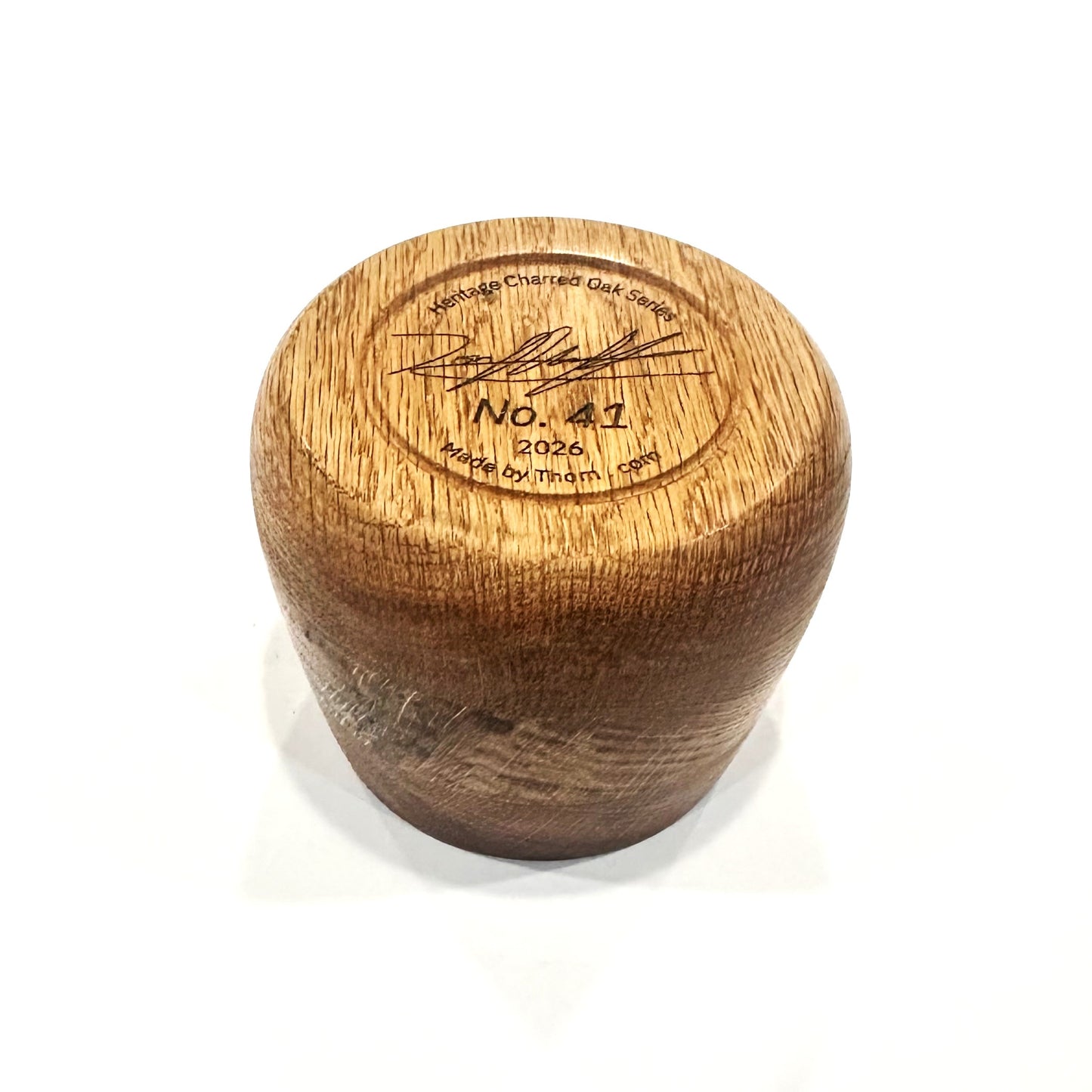 Heritage Charred Oak Series