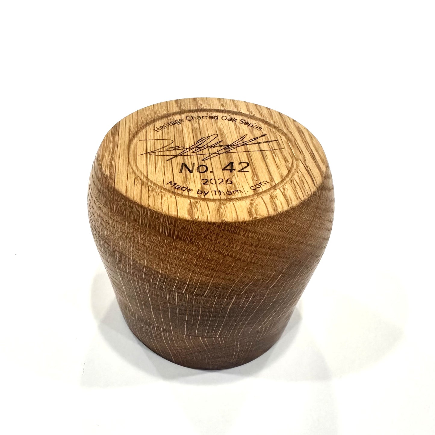 Heritage Charred Oak Series