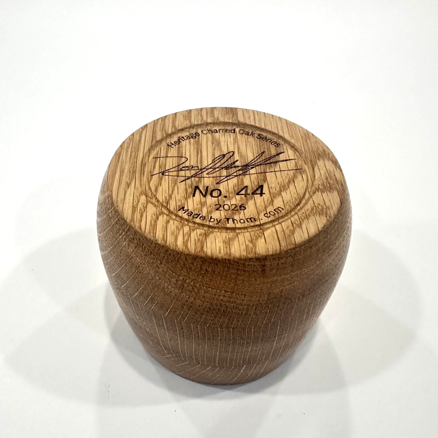 Heritage Charred Oak Series